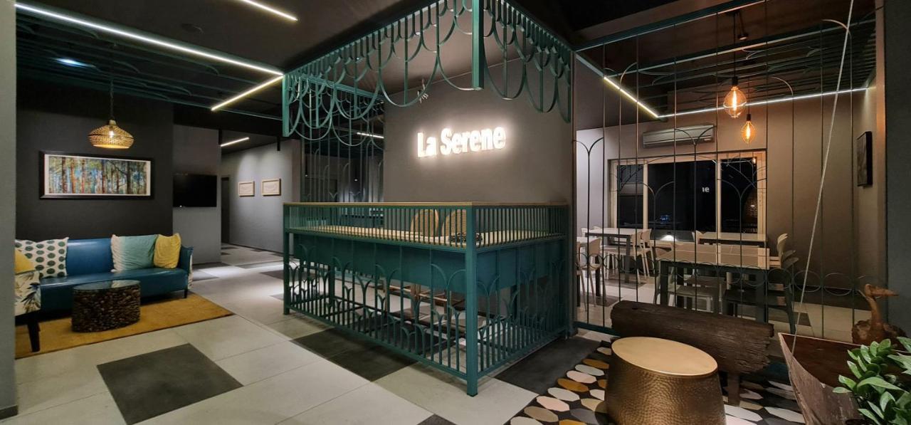 라 세린 호텔 하이데라바드 외부 사진